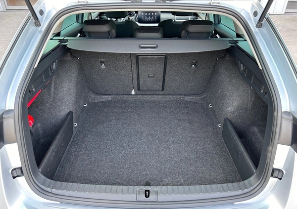 Skoda Octavia cena 109900 przebieg: 66916, rok produkcji 2021 z Tychy małe 781